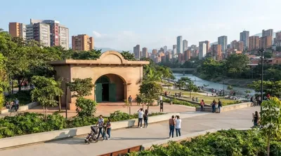 Parques del Río Medellín