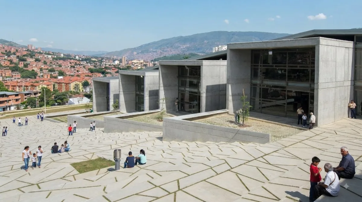 San Javier Library