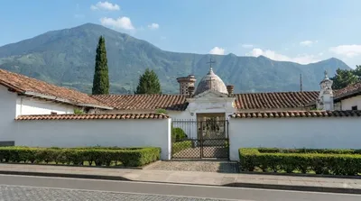 San Pedro Cemetery Museum