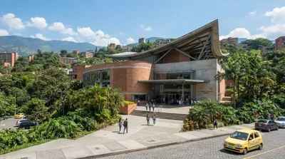 University of Medellin Theater