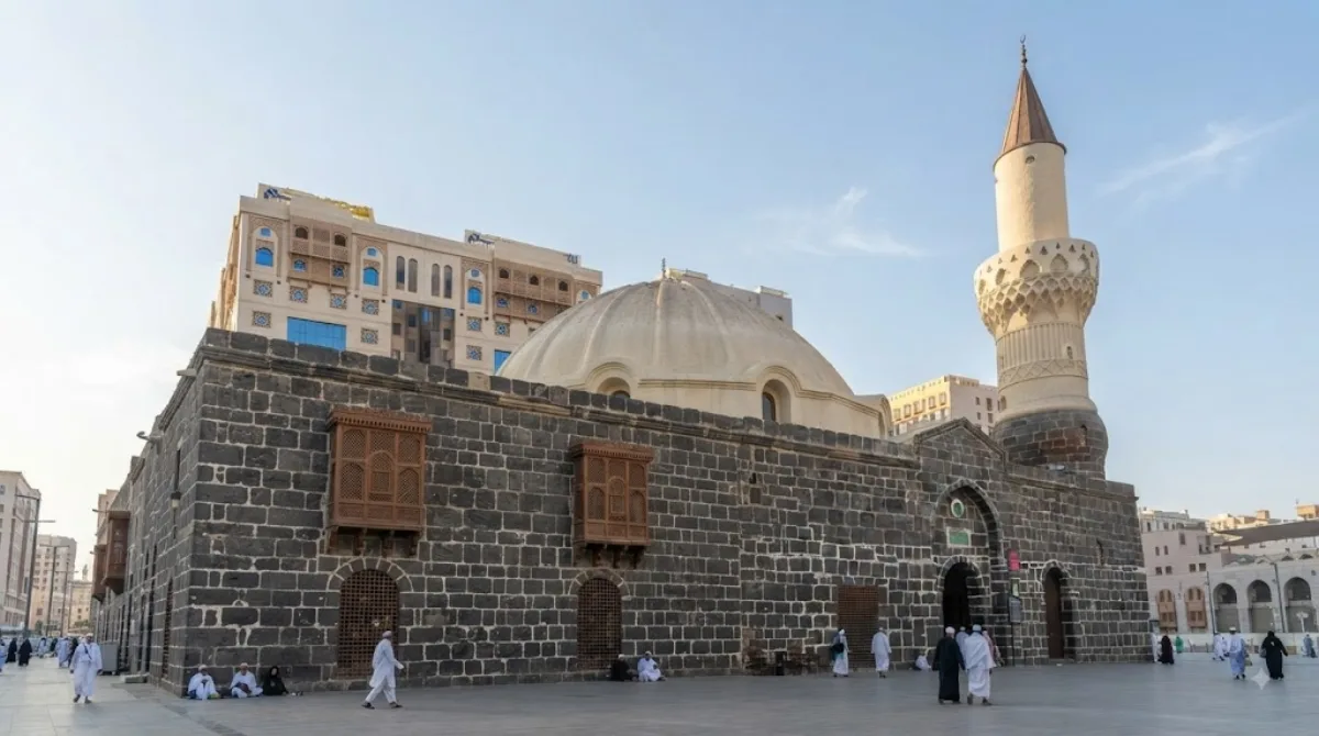 Abu Bakr Mosque