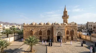 Al-Fuqair Mosque