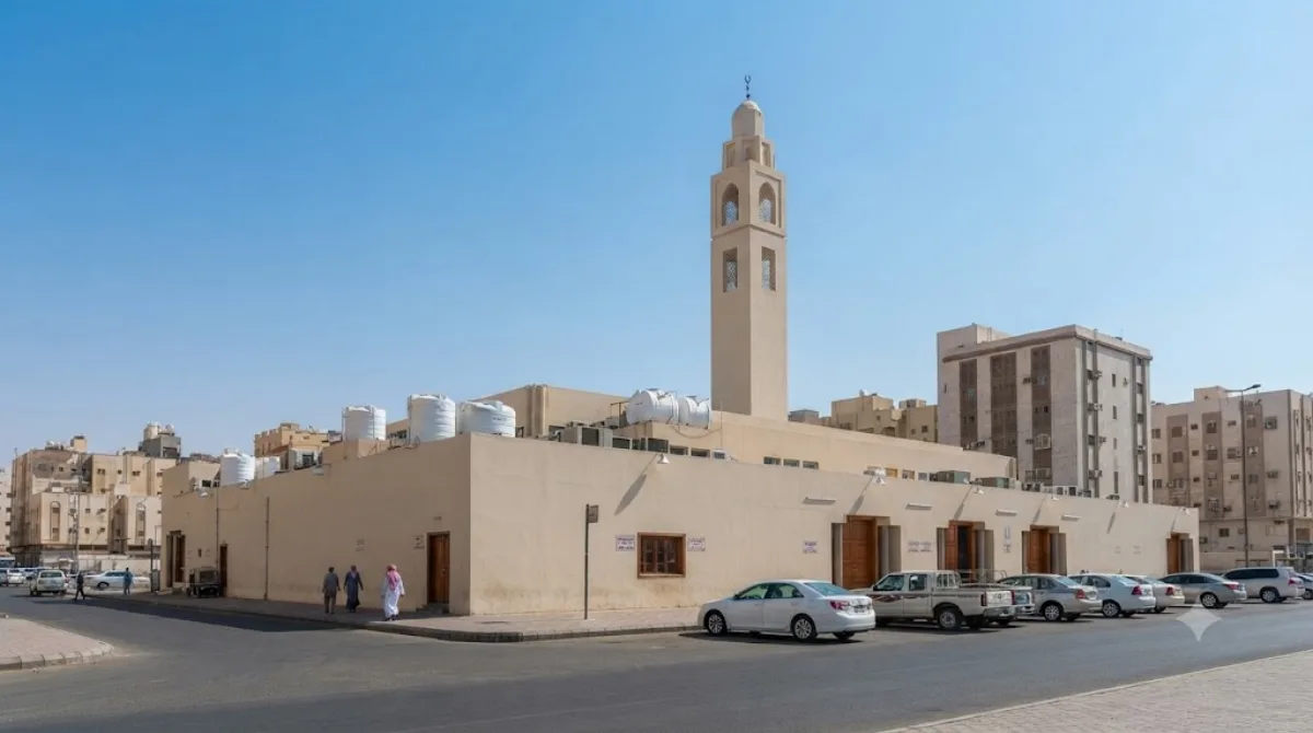 Al-Ijabah Mosque