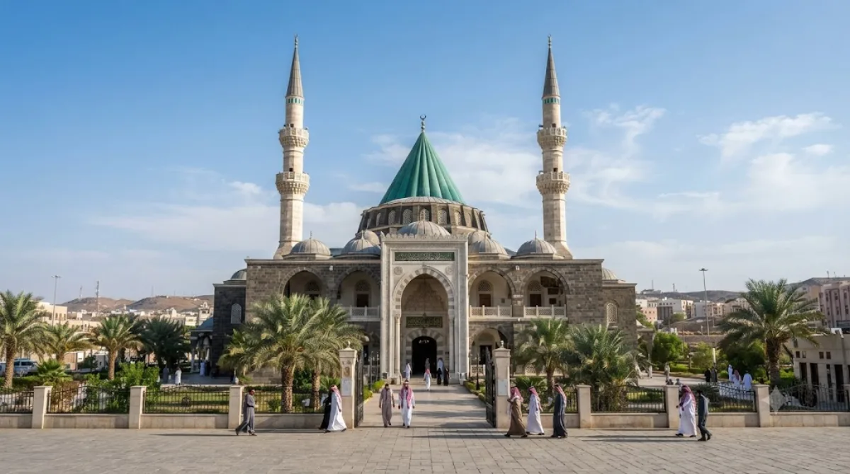 Amberiye Mosque