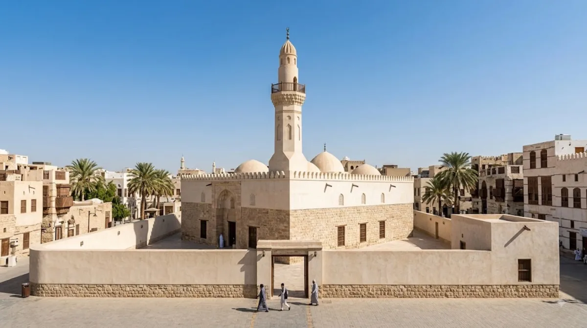 Bani Bayadhah Mosque