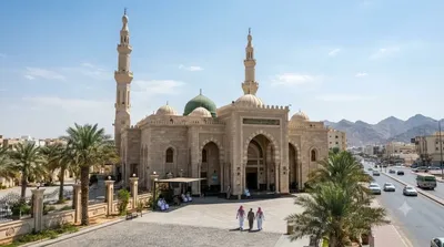 Bani Haritsah Mosque