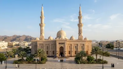 Manartain mosque