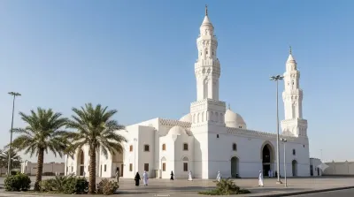Masjid al-Qiblatain