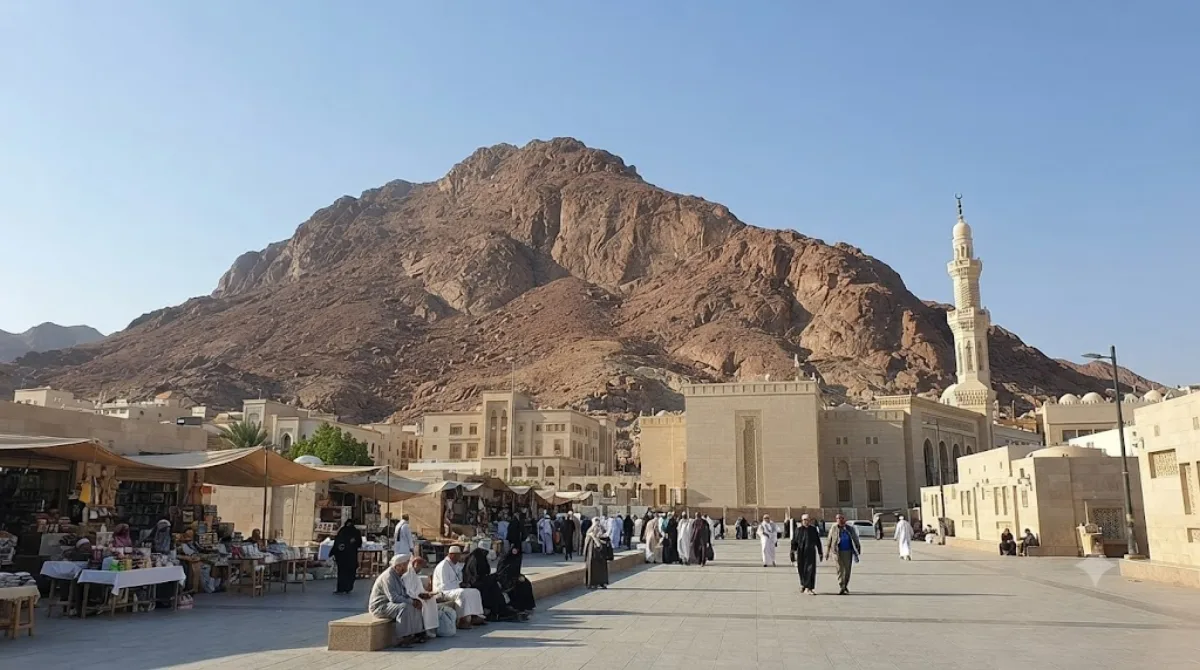 Mount Uhud