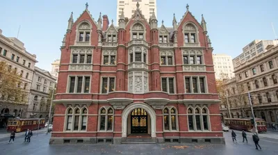 120 Collins Street
