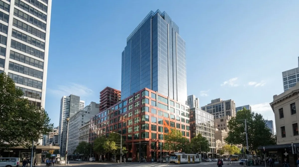 Bourke Place