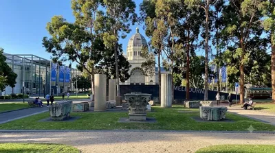 Carlton Gardens