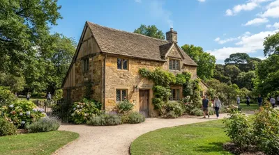 Cooks' Cottage