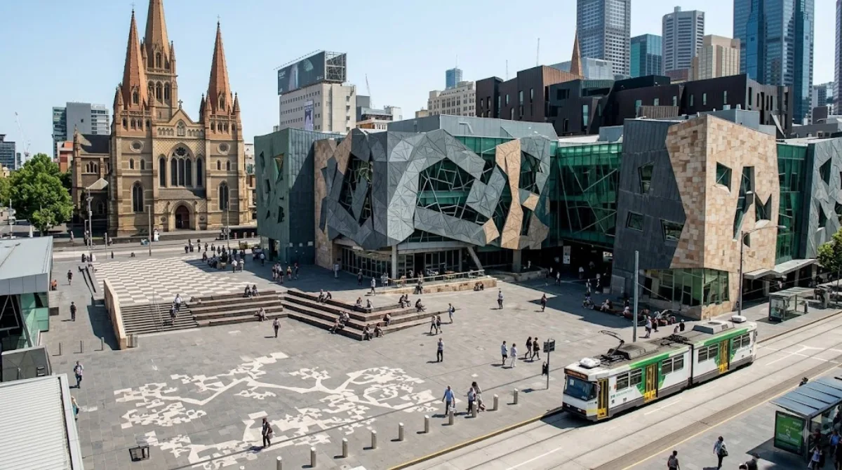 Federation Square