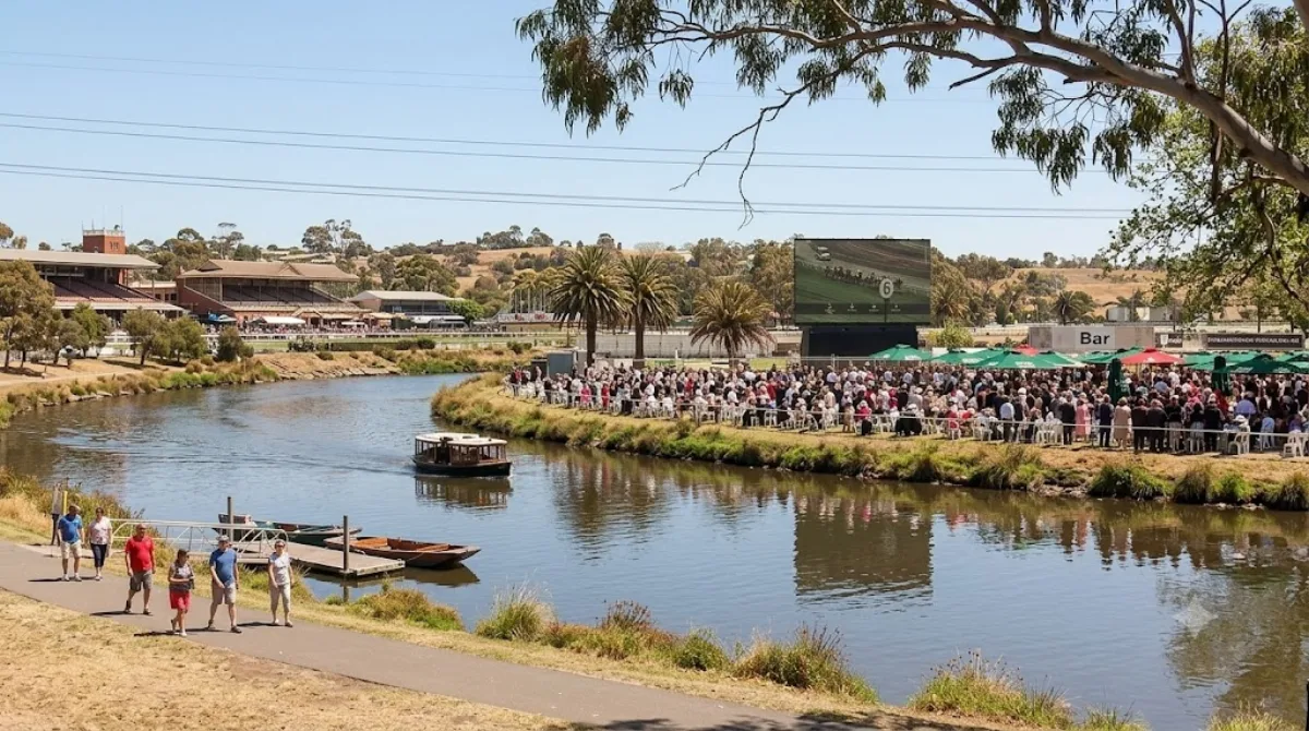 Maribyrnong River