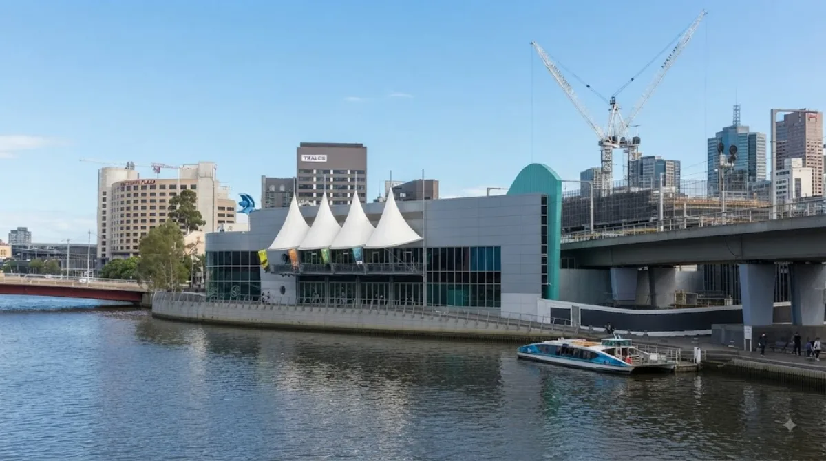 Melbourne Aquarium