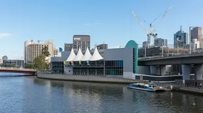 墨爾本水族館