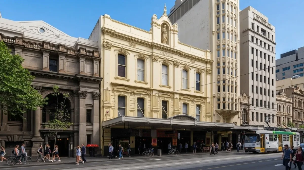 Melbourne Athenaeum
