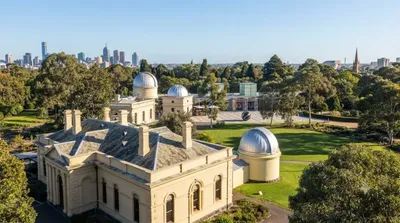Melbourne Observatory