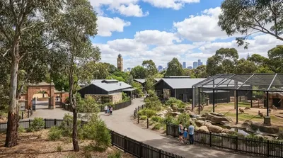 Melbourne Zoo