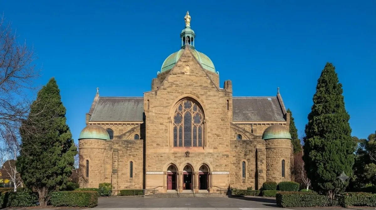 Our Lady of Victories Basilica