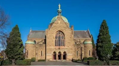 Our Lady of Victories Basilica