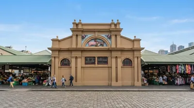 Marché Queen Victoria