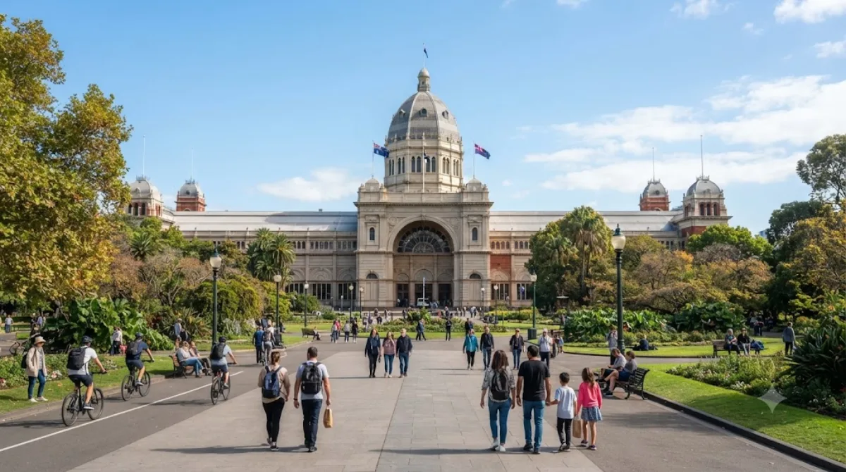 Royal Exhibition Building