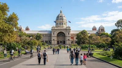 Melbourne