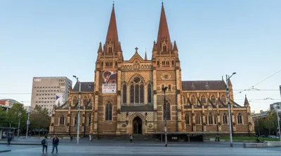 St Paul's Cathedral