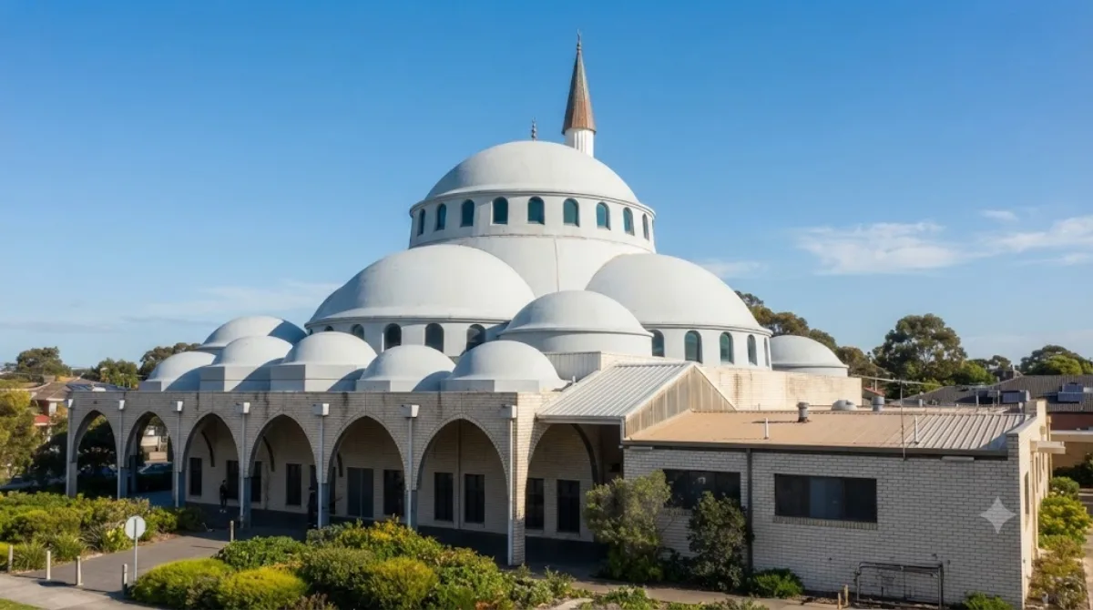 Sunshine Mosque