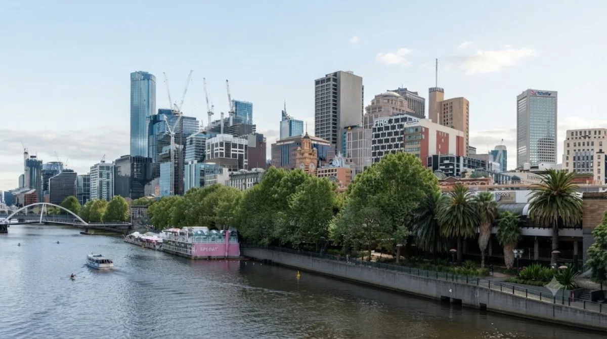 Yarra River