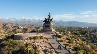 Cerro de la Gloria