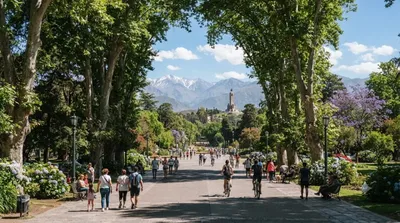 Parc Général San Martín