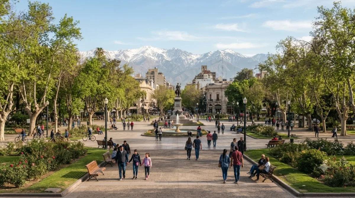 Plaza Chile