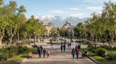 Plaza Chile