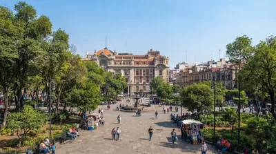 Alameda Central Park
