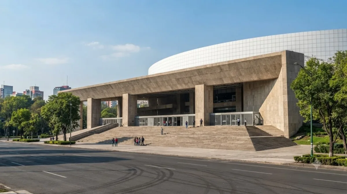 Auditorio Nacional