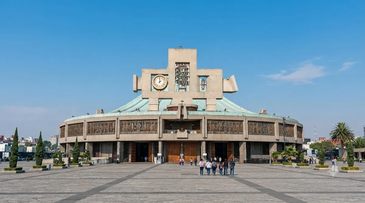 Basilica of Our Lady of Guadalupe