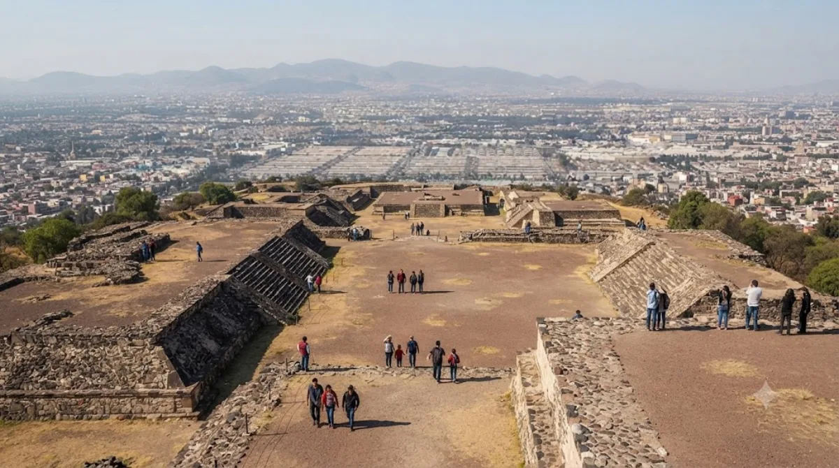 Cerro de la Estrella National Park