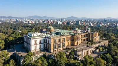 Chapultepec Castle