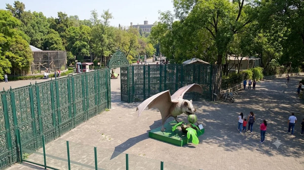Chapultepec Zoo