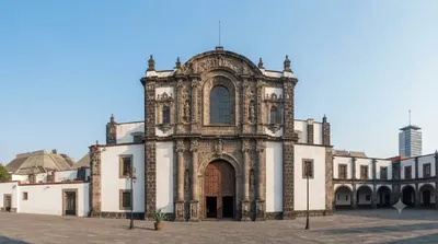 Colegio de Santa Cruz de Tlatelolco
