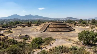 Cuicuilco