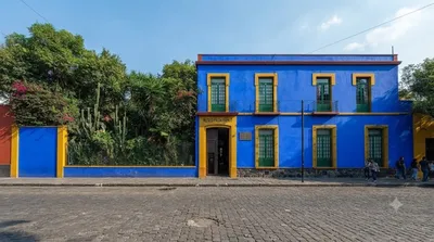 Frida Kahlo Museum