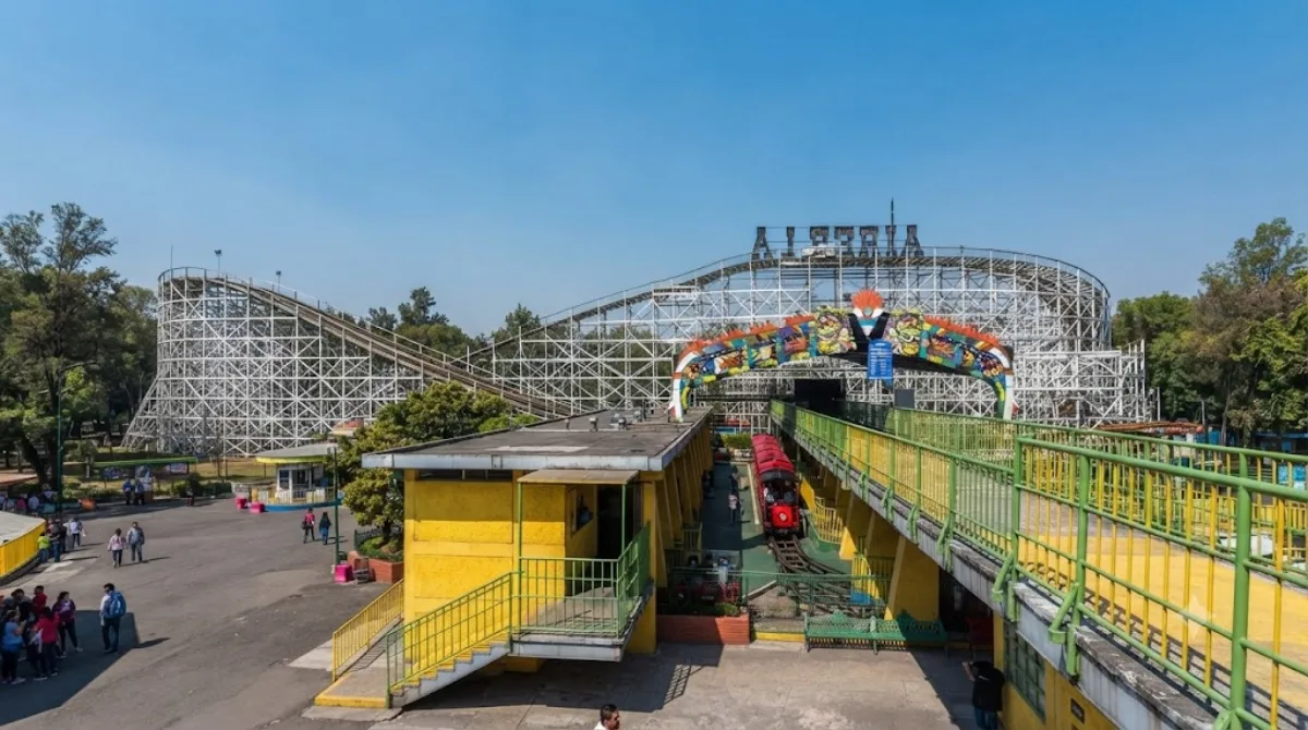 La Feria Chapultepec Mágico