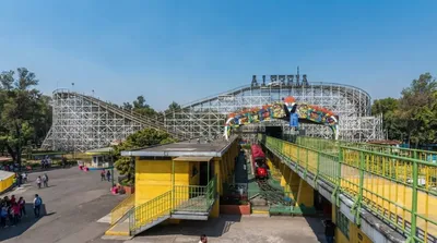 La Feria Chapultepec Mágico
