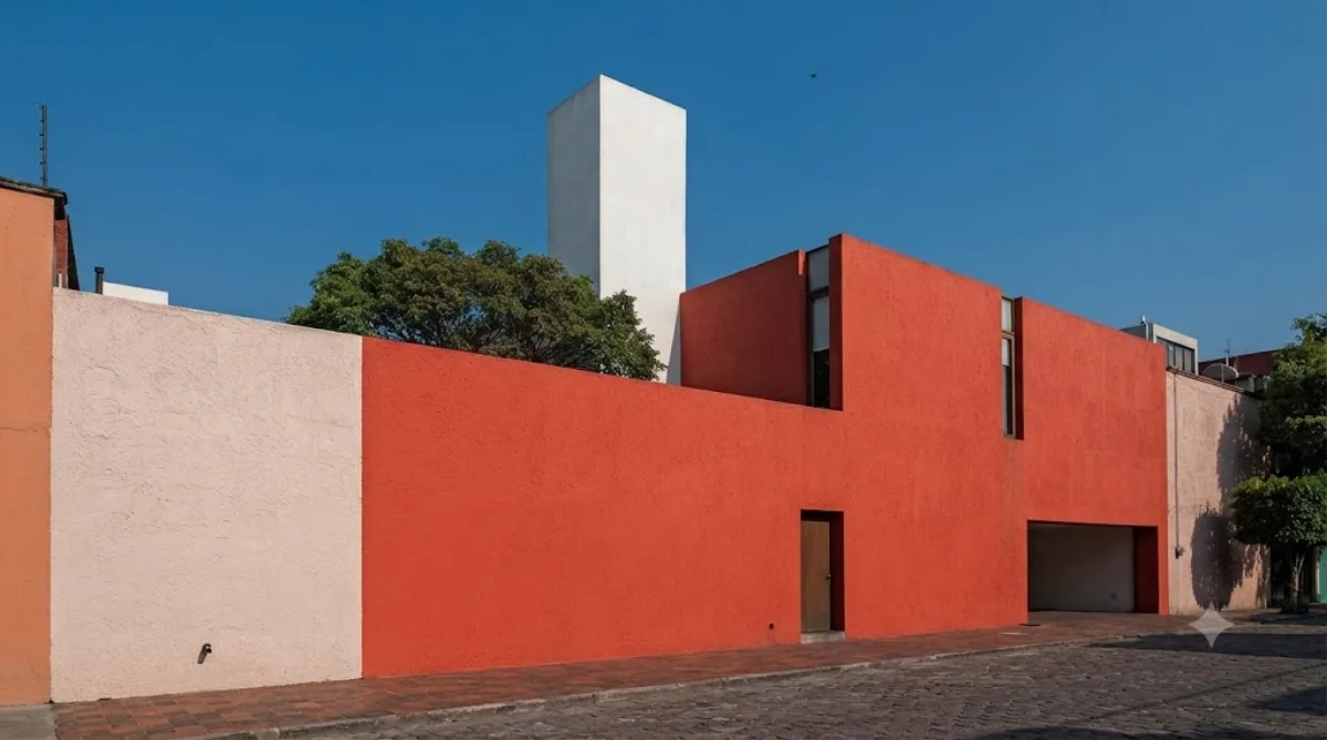 Luis Barragán House and Studio
