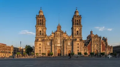 Mexico City