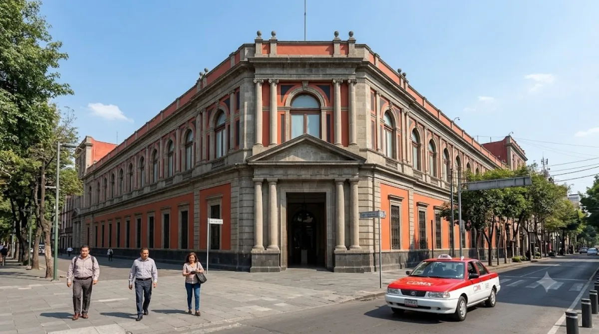 Museo Nacional de San Carlos